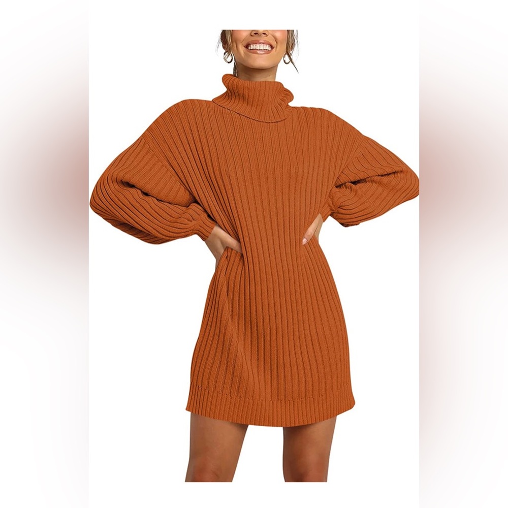 Sweater Dress